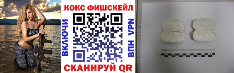 COCAIN Fish Scale  Кирсанов 